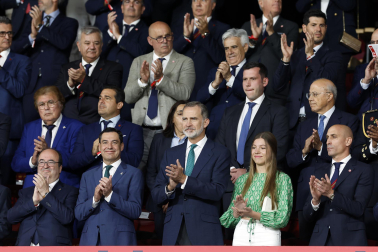 Fotos de la final de la Copa del Rey 2023: Real Madrid - Osasuna