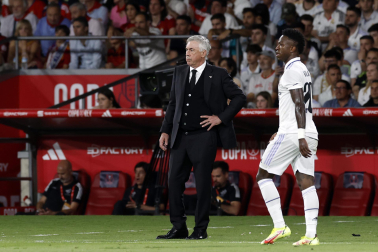 Fotos de la final de la Copa del Rey 2023: Real Madrid - Osasuna
