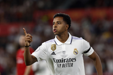 Fotos de la final de la Copa del Rey 2023: Real Madrid - Osasuna