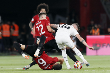 Fotos de la final de la Copa del Rey 2023: Real Madrid - Osasuna