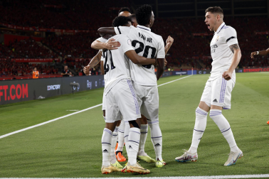 Fotos de la final de la Copa del Rey 2023: Real Madrid - Osasuna