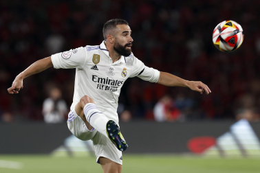 Fotos de la final de la Copa del Rey 2023: Real Madrid - Osasuna