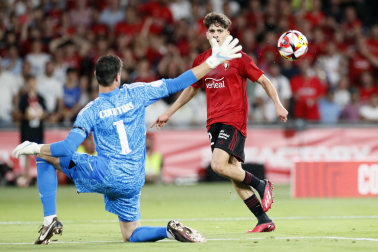 Fotos de la final de la Copa del Rey 2023: Real Madrid - Osasuna