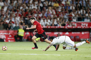 Fotos de la final de la Copa del Rey 2023: Real Madrid - Osasuna