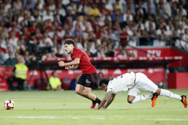 Fotos de la final de la Copa del Rey 2023: Real Madrid - Osasuna
