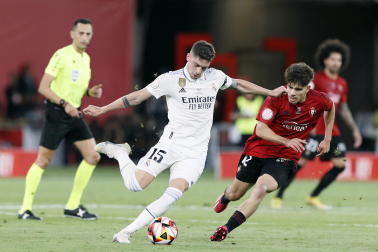 Fotos de la final de la Copa del Rey 2023: Real Madrid - Osasuna