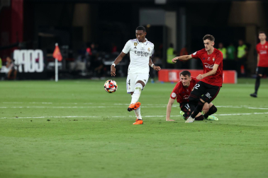 Fotos de la final de la Copa del Rey 2023: Real Madrid - Osasuna.