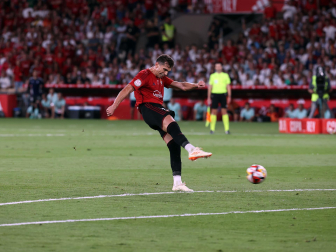 Fotos de la final de la Copa del Rey 2023: Real Madrid - Osasuna.