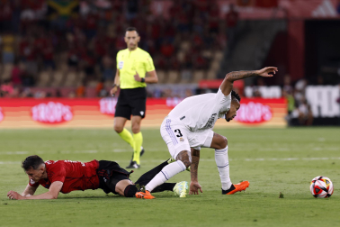 Fotos de la final de la Copa del Rey 2023: Real Madrid - Osasuna.