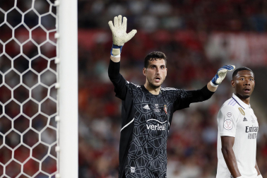 Fotos de la final de la Copa del Rey 2023: Real Madrid - Osasuna.
