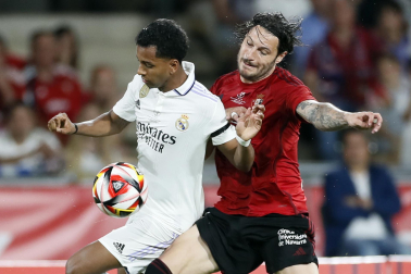 Fotos de la final de la Copa del Rey 2023: Real Madrid - Osasuna.