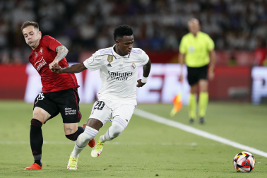 Fotos de la final de la Copa del Rey 2023: Real Madrid - Osasuna.