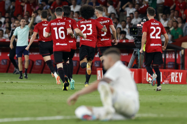 Fotos de la final de la Copa del Rey 2023: Real Madrid - Osasuna.