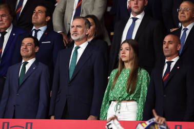 Fotos de la final de la Copa del Rey 2023: Real Madrid - Osasuna.