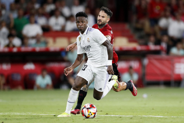 Fotos de la final de la Copa del Rey 2023: Real Madrid - Osasuna