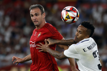 Fotos de la final de la Copa del Rey 2023: Real Madrid - Osasuna