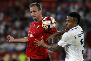 Fotos de la final de la Copa del Rey 2023: Real Madrid - Osasuna