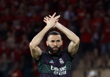 Fotos de la final de la Copa del Rey 2023: Real Madrid - Osasuna