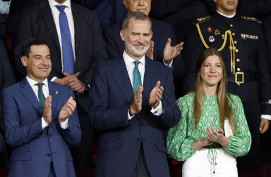 Fotos de la final de la Copa del Rey 2023: Real Madrid - Osasuna