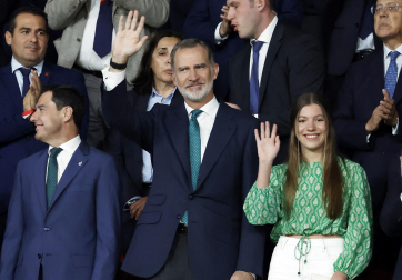 Fotos de la final de la Copa del Rey 2023: Real Madrid - Osasuna
