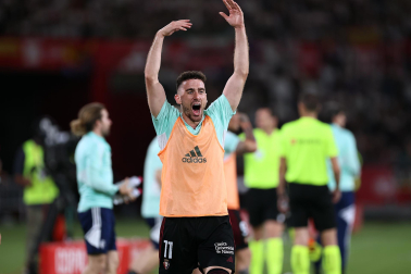 Fotos de la final de la Copa del Rey 2023: Real Madrid - Osasuna