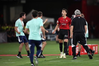Fotos de la final de la Copa del Rey 2023: Real Madrid - Osasuna