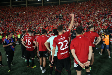 Fotos de la final de la Copa del Rey 2023: Real Madrid - Osasuna.
