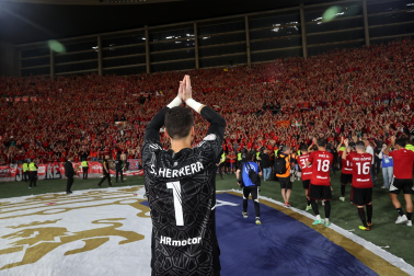 Fotos de la final de la Copa del Rey 2023: Real Madrid - Osasuna.