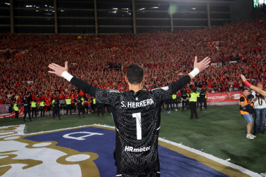 Fotos de la final de la Copa del Rey 2023: Real Madrid - Osasuna.