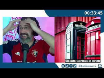 No ha podido ser, pero qué bonito ha resultado el viaje. Para Osasuna, que se vuelve sin la Copa del Rey y con la cabeza muy alta, y para Diario de Navarra, que ha ofrecido una maratoniana retransmisión en Twitch y YouTube de la final y de todo el ambiente previo en Sevilla y en Pamplona, conducida y dirigida por Javier Iborra
