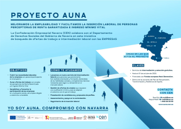 Así es el Proyecto AUNA
