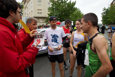 Fotos de la Media Maratón Ciudad de Pamplona 2023./