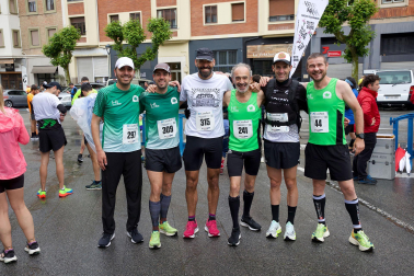 Fotos de la Media Maratón Ciudad de Pamplona 2023./