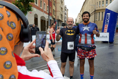Fotos de la Media Maratón Ciudad de Pamplona 2023./