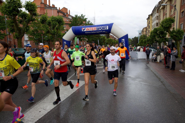 Fotos de la Media Maratón Ciudad de Pamplona 2023./