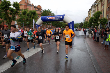 Fotos de la Media Maratón Ciudad de Pamplona 2023./