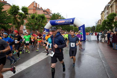 Fotos de la Media Maratón Ciudad de Pamplona 2023./