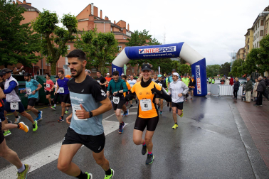 Fotos de la Media Maratón Ciudad de Pamplona 2023./