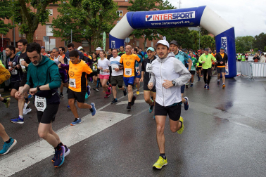 Fotos de la Media Maratón Ciudad de Pamplona 2023./