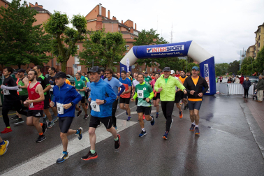 Fotos de la Media Maratón Ciudad de Pamplona 2023./