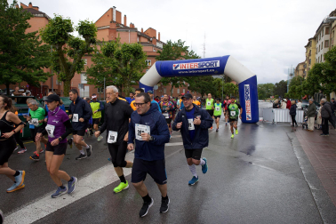 Fotos de la Media Maratón Ciudad de Pamplona 2023./