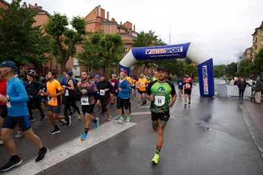 Fotos de la Media Maratón Ciudad de Pamplona 2023./