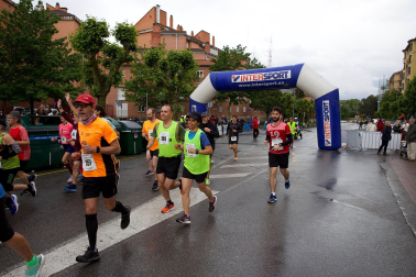 Fotos de la Media Maratón Ciudad de Pamplona 2023./