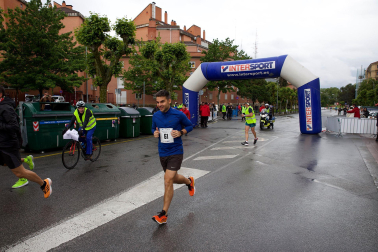 Fotos de la Media Maratón Ciudad de Pamplona 2023./