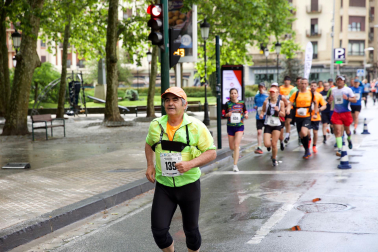 Fotos de la Media Maratón Ciudad de Pamplona 2023./