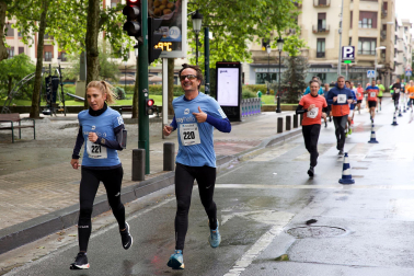 Fotos de la Media Maratón Ciudad de Pamplona 2023./