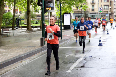Fotos de la Media Maratón Ciudad de Pamplona 2023./
