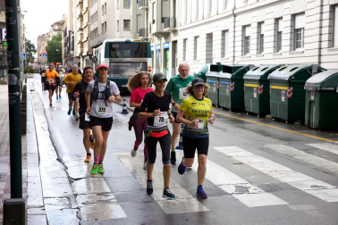 Fotos de la Media Maratón Ciudad de Pamplona 2023./