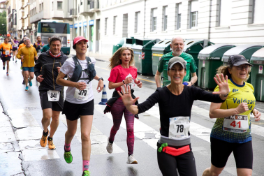 Fotos de la Media Maratón Ciudad de Pamplona 2023./