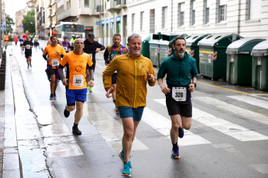 Fotos de la Media Maratón Ciudad de Pamplona 2023./